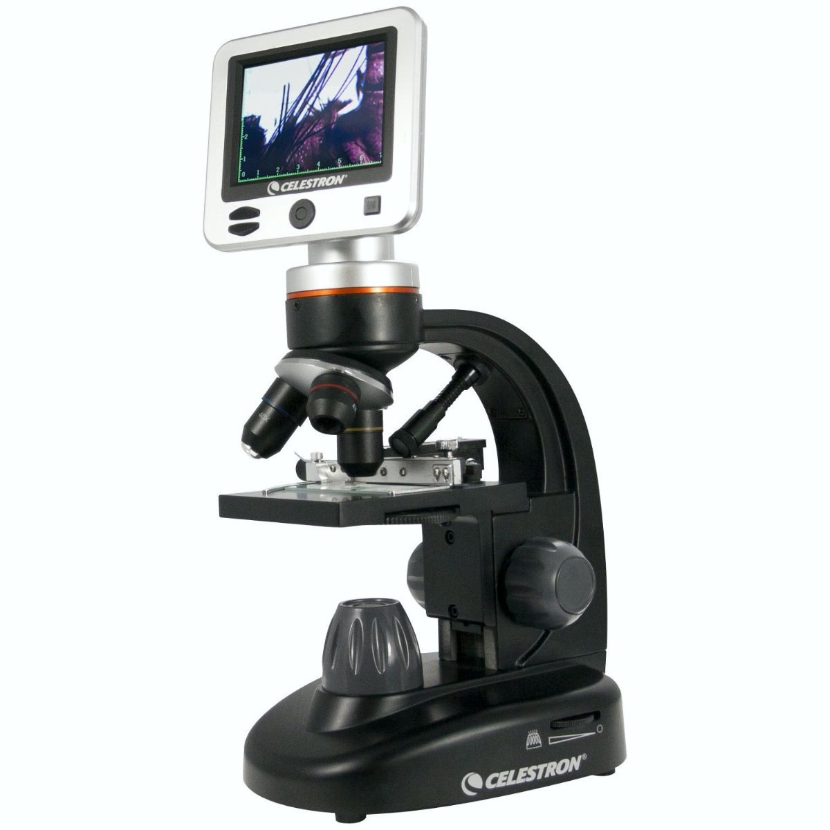 LCD デジタル顕微鏡Ⅱ