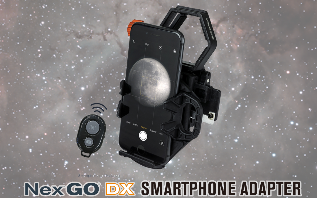 NexGO DXスマートフォンアダプター