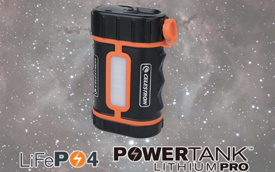 Power Tank Lithium Pro