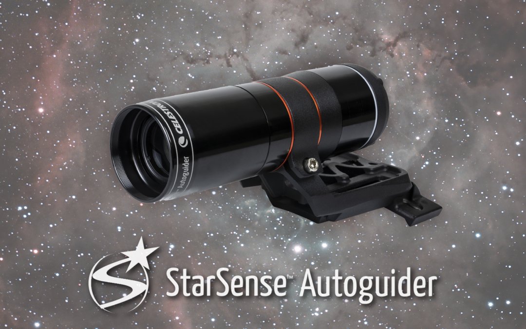 StarSense Autoguider