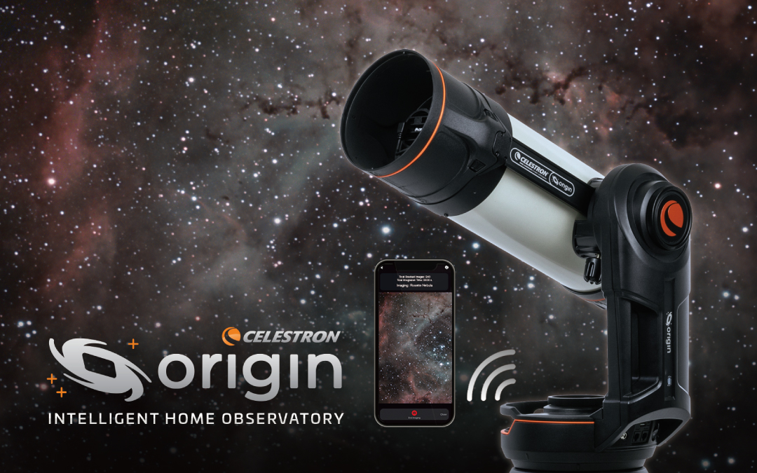 Origin Intelligent Home Observatory
