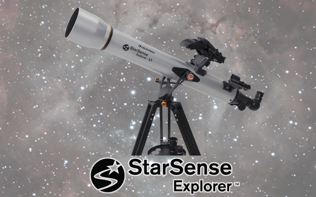StarSense Explorer LT 80AZ