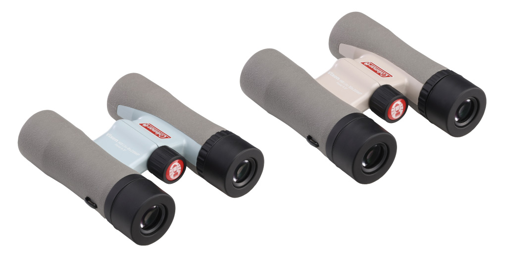 コールマン HR Lite 8×25WP/10×25WP