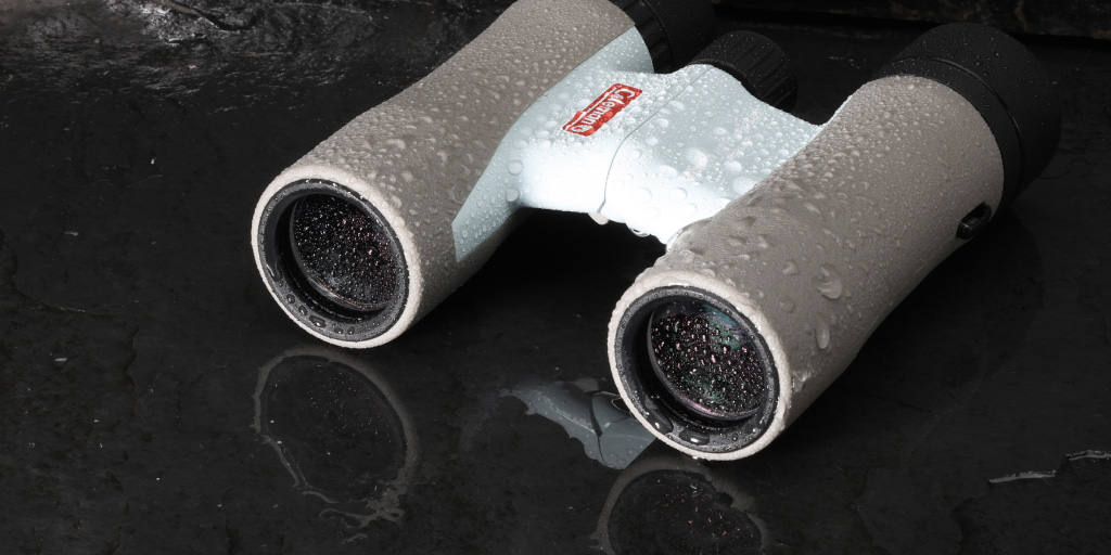 コールマン HR Lite 8×25WP/10×25WP