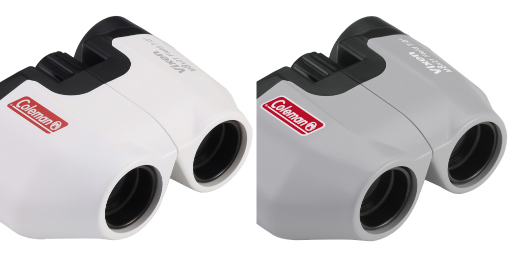 コールマン M8×21/10×21 (W)