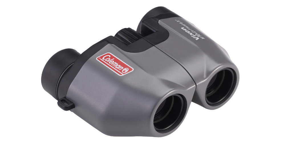 コールマン M8×21/10×21 (W) CP+2026 特設ページ | ビクセン Vixen