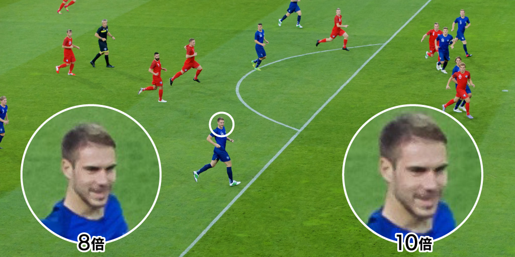 コールマン M8×21/10×21 (W)