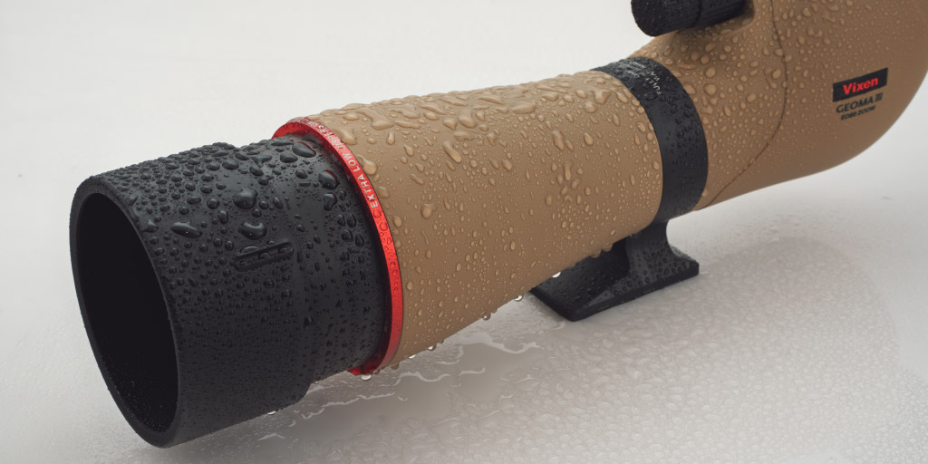 ジオマⅢ ED65/80 ZOOM M-174三脚セット