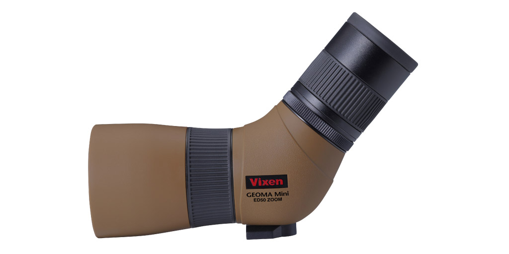 ジオマ ミニ ED50 ZOOM CP+2026 特設ページ | ビクセン Vixen
