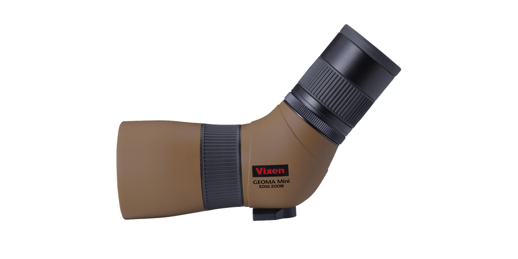 ジオマ ミニ ED50 ZOOM CP+2026 特設ページ | ビクセン Vixen