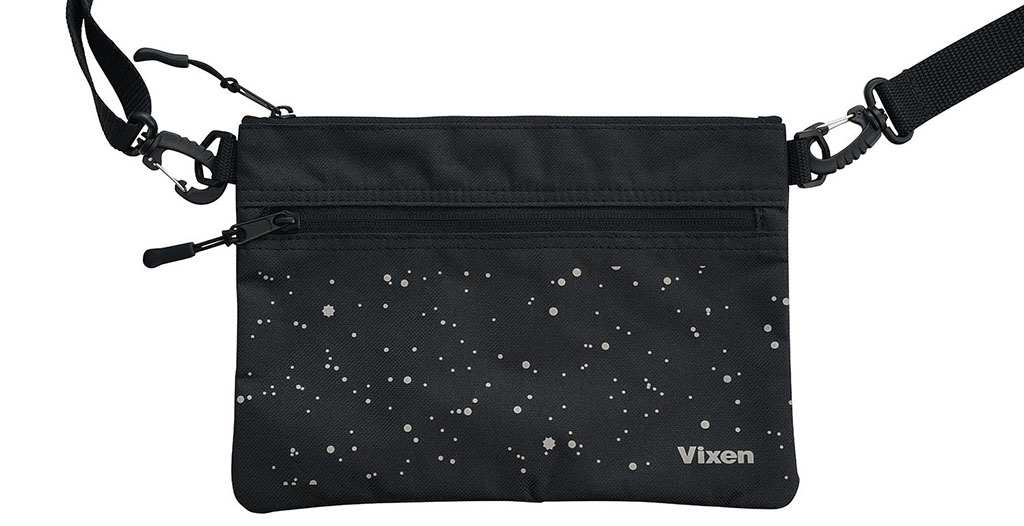 サコッシュ（星柄）