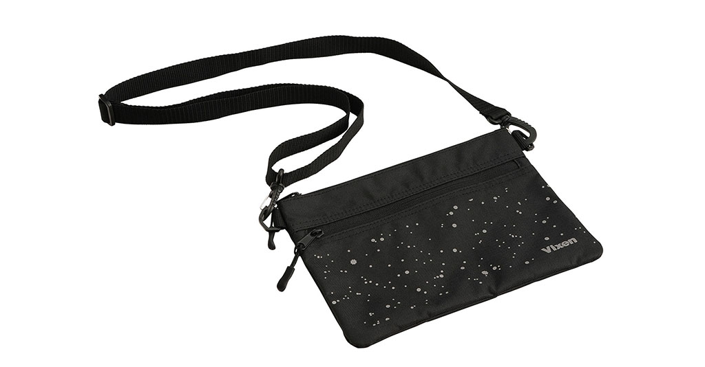 サコッシュ（星柄） CP+2026 特設ページ | ビクセン Vixen