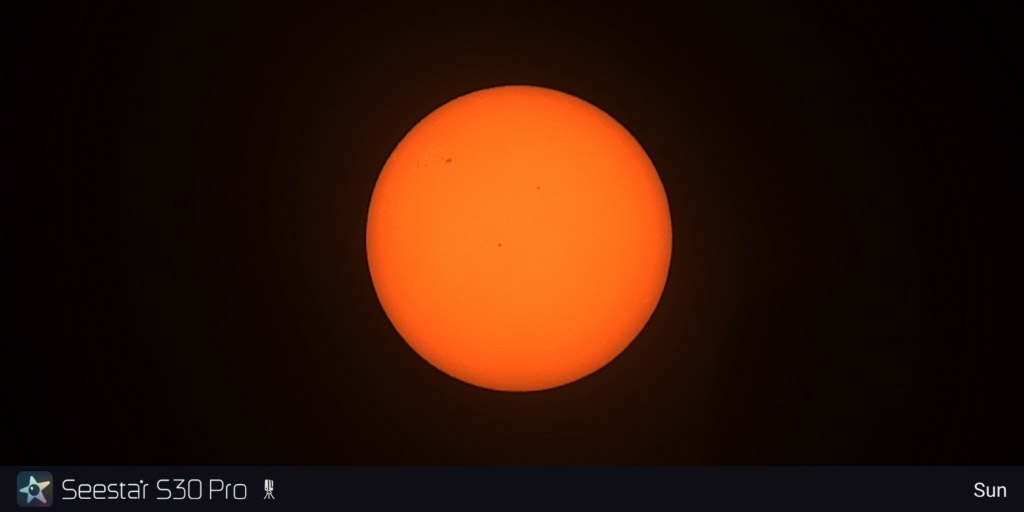 Seestar S30 Pro
