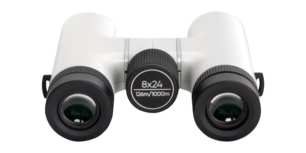 Seestar Binoculars 8×24