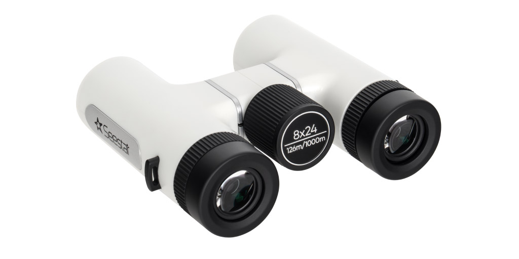 Seestar Binoculars 8×24