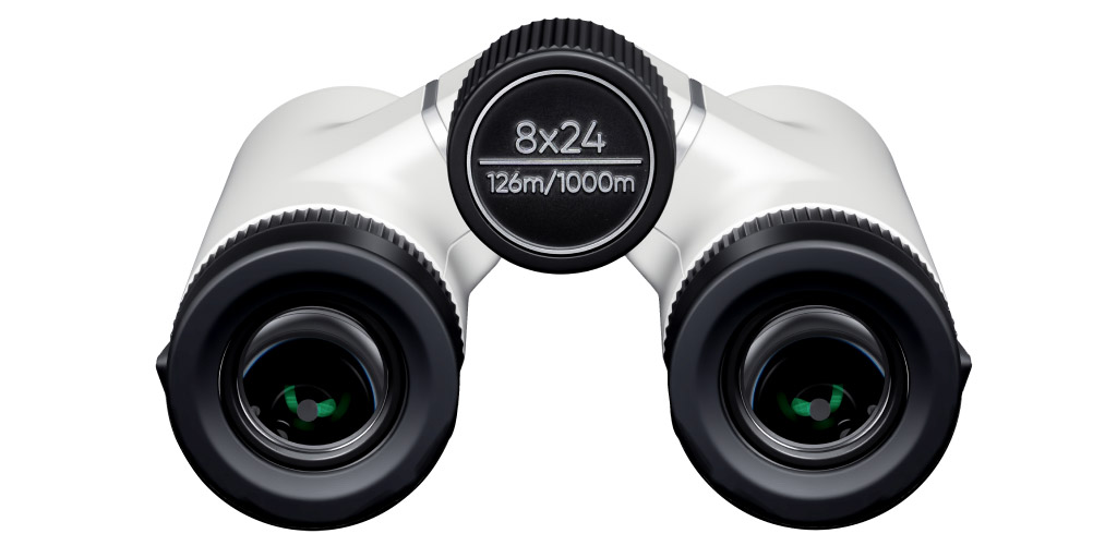 Seestar Binoculars 8×24