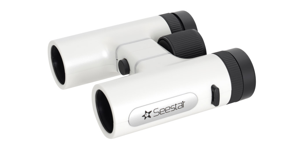 Seestar Binoculars 8×24 CP+2026 特設ページ | ビクセン Vixen
