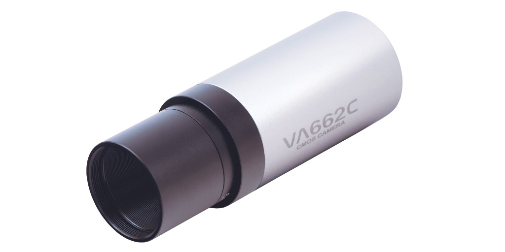 CMOSカメラ VA662C CP+2026 特設ページ | ビクセン Vixen