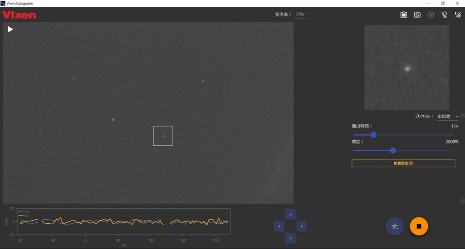 CMOSカメラ VA662C