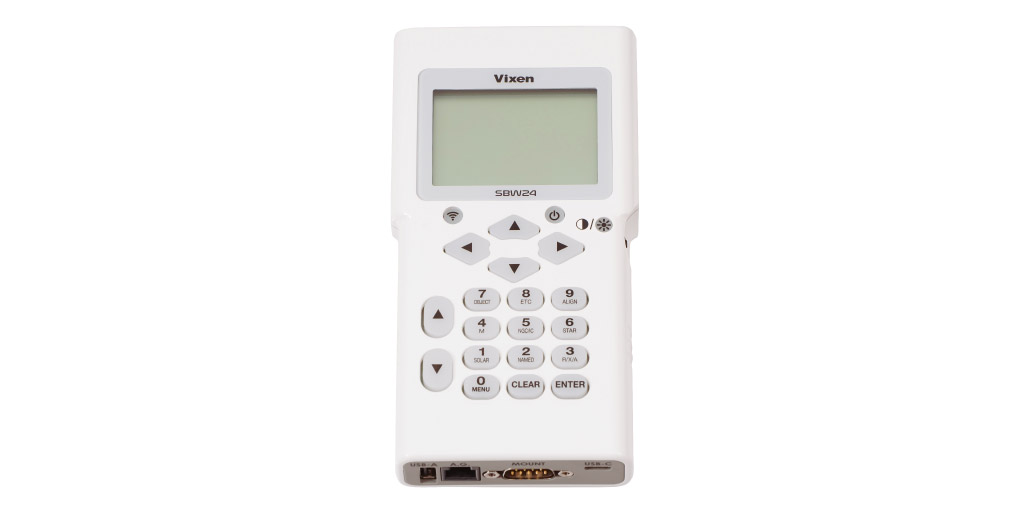 新型コントローラー SBW24（仮称）