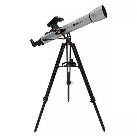 CELESTRON 天体望遠鏡 StarSense Explorer LT 80AZ