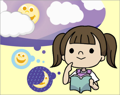 2. 月の場面をよく見よう