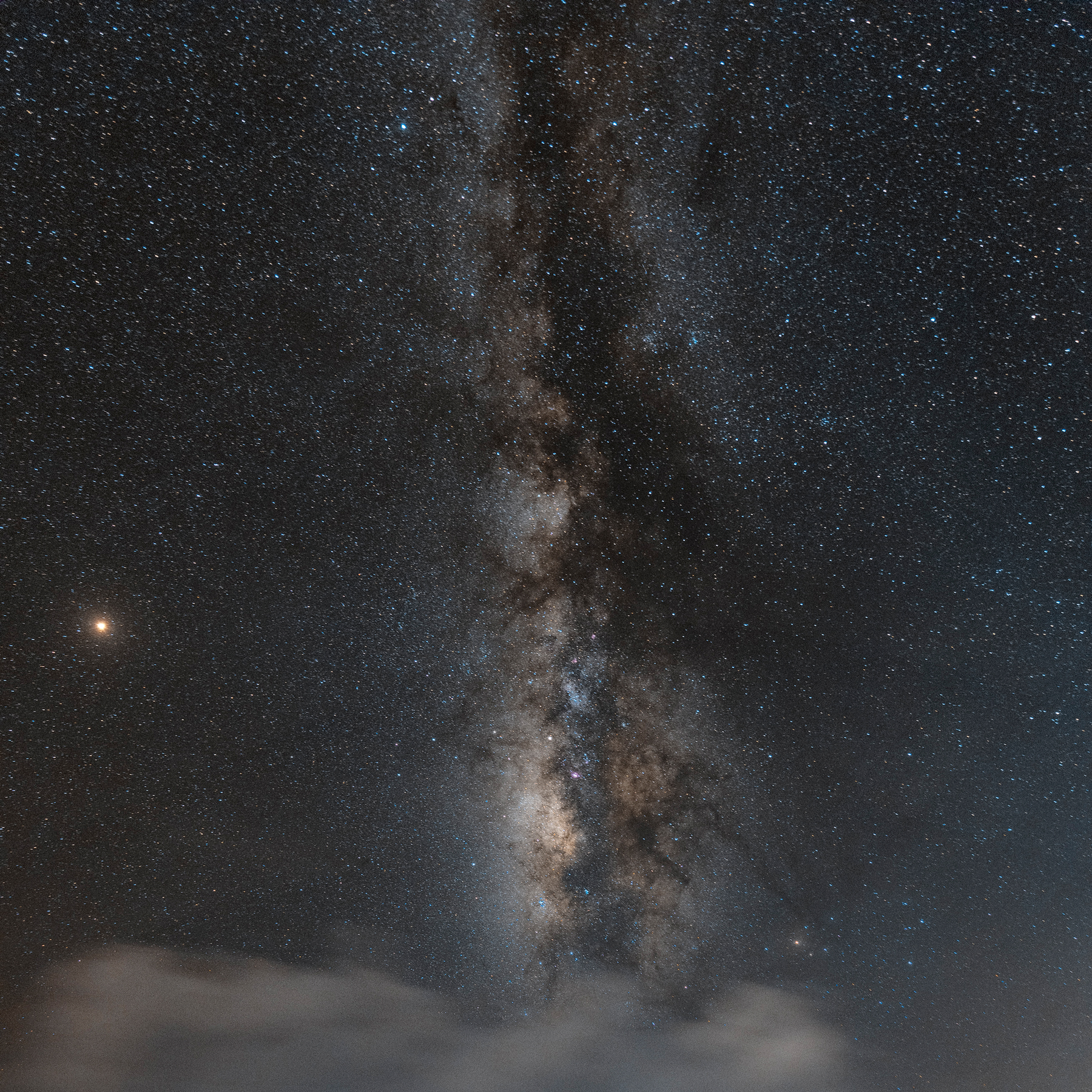 遠ざかる火星は今のうちに見ておこう！