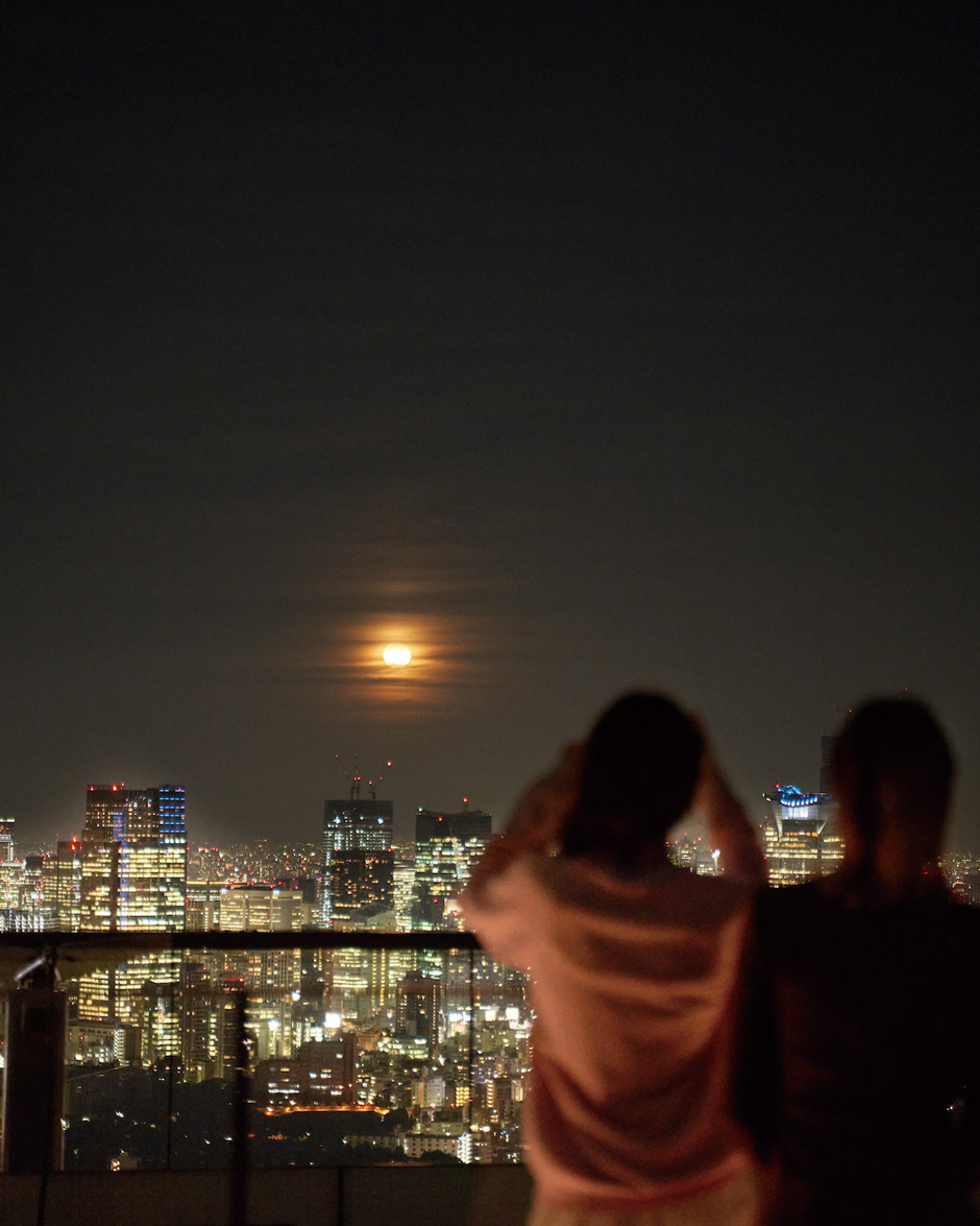 画像:SHIBUYA-SKY