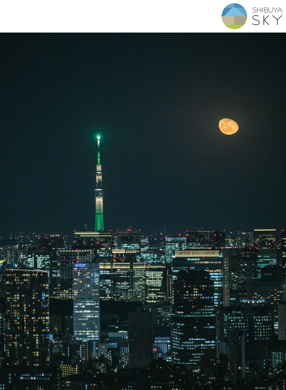 画像:SHIBUYA-SKY