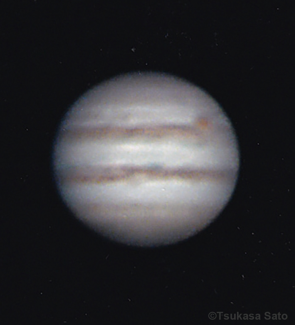 画像:木星