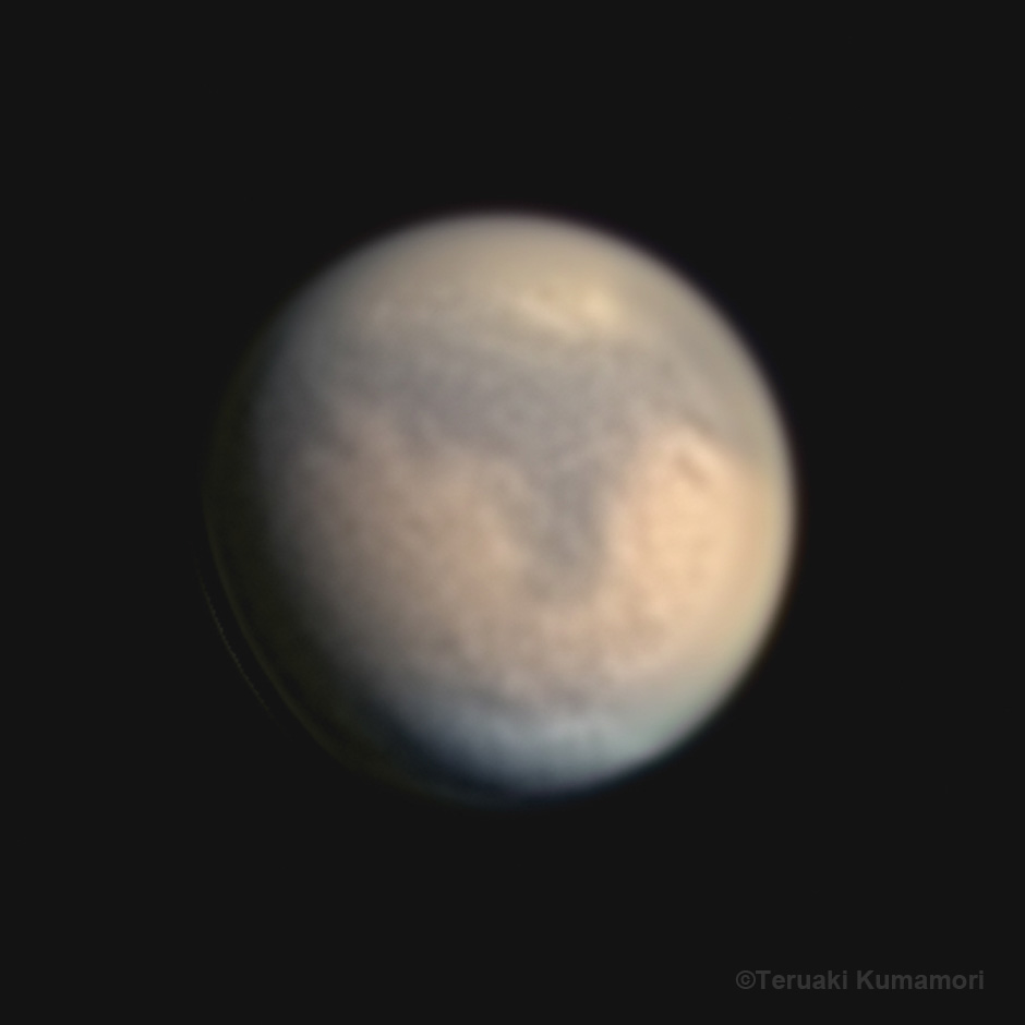 画像:火星