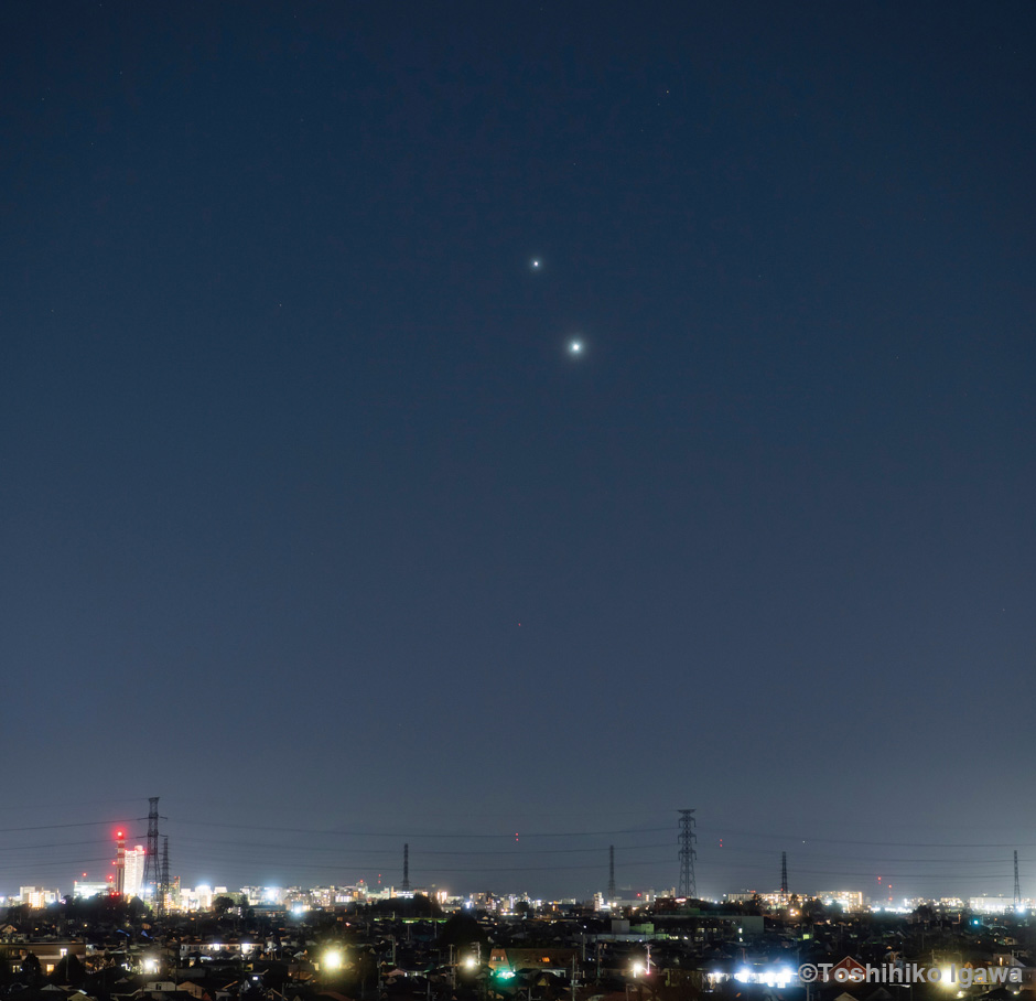 画像:2001～2023年の土星