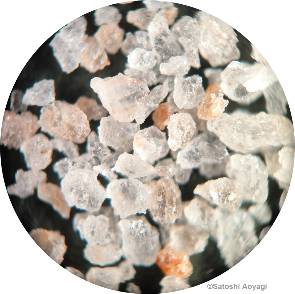 画像:ヒマラヤの岩塩