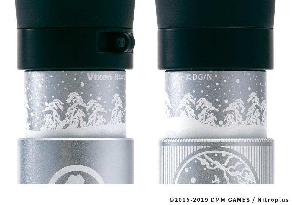 単眼刀 × 刀剣乱舞ONLINE | ビクセン Vixen | 総合光学機器メーカー 単眼刀 × 刀剣乱舞ONLINE | ビクセン Vixen | 総合光学機器メーカー