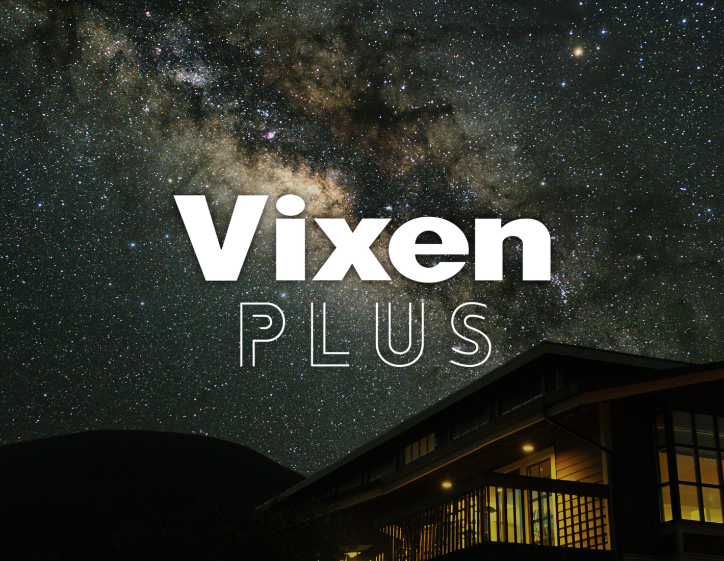 Vixen Plus ビクセンプラス