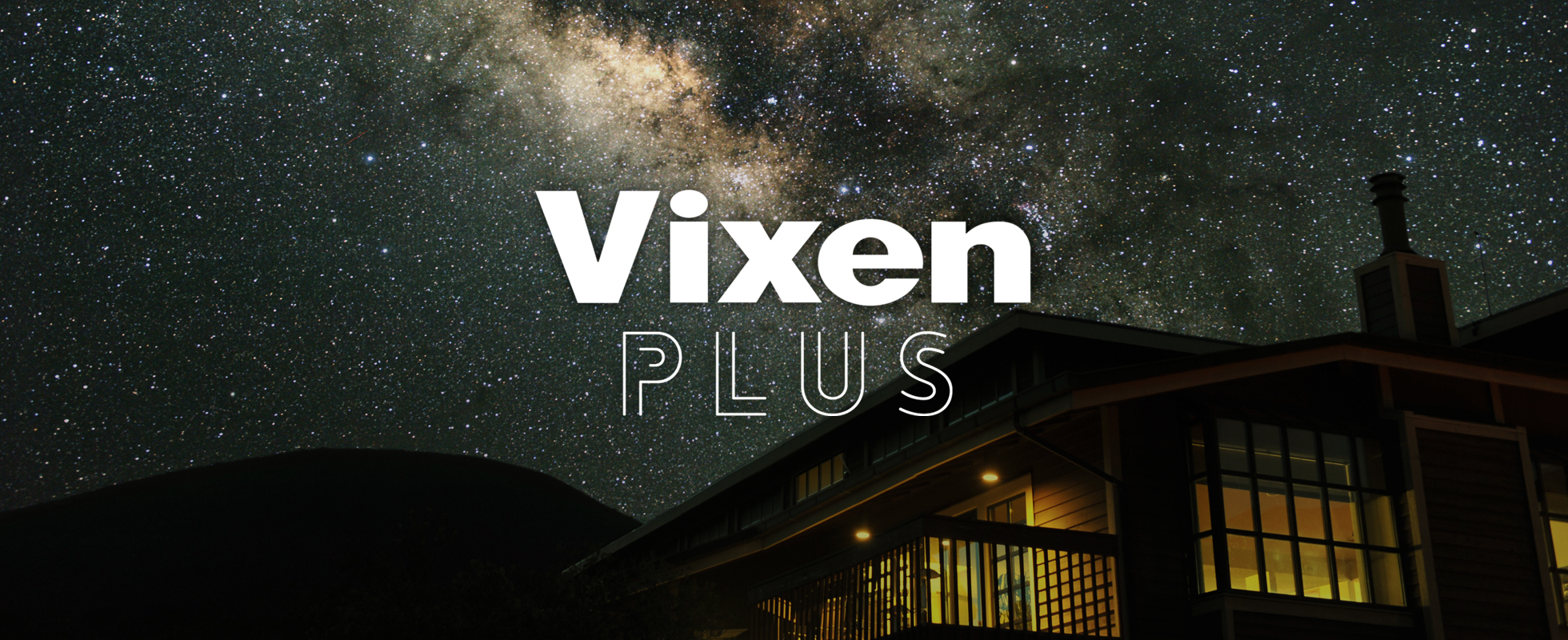 Vixen Plus ビクセンプラス