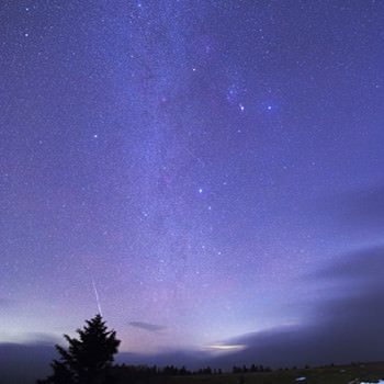 北山 輝泰 ｜ 撮影使用機材：星空雲台ポラリエ