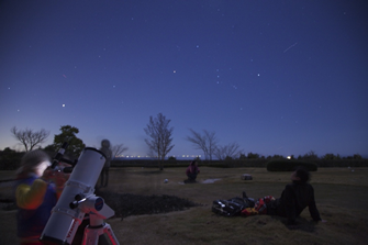 カメラを学び、星空を楽しむ「星空みあげ隊」ワークショップに協力