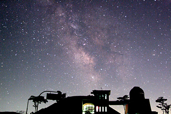 天文台で満天の星空体験！春休み満喫ツアー星旅プロジェクトに協力