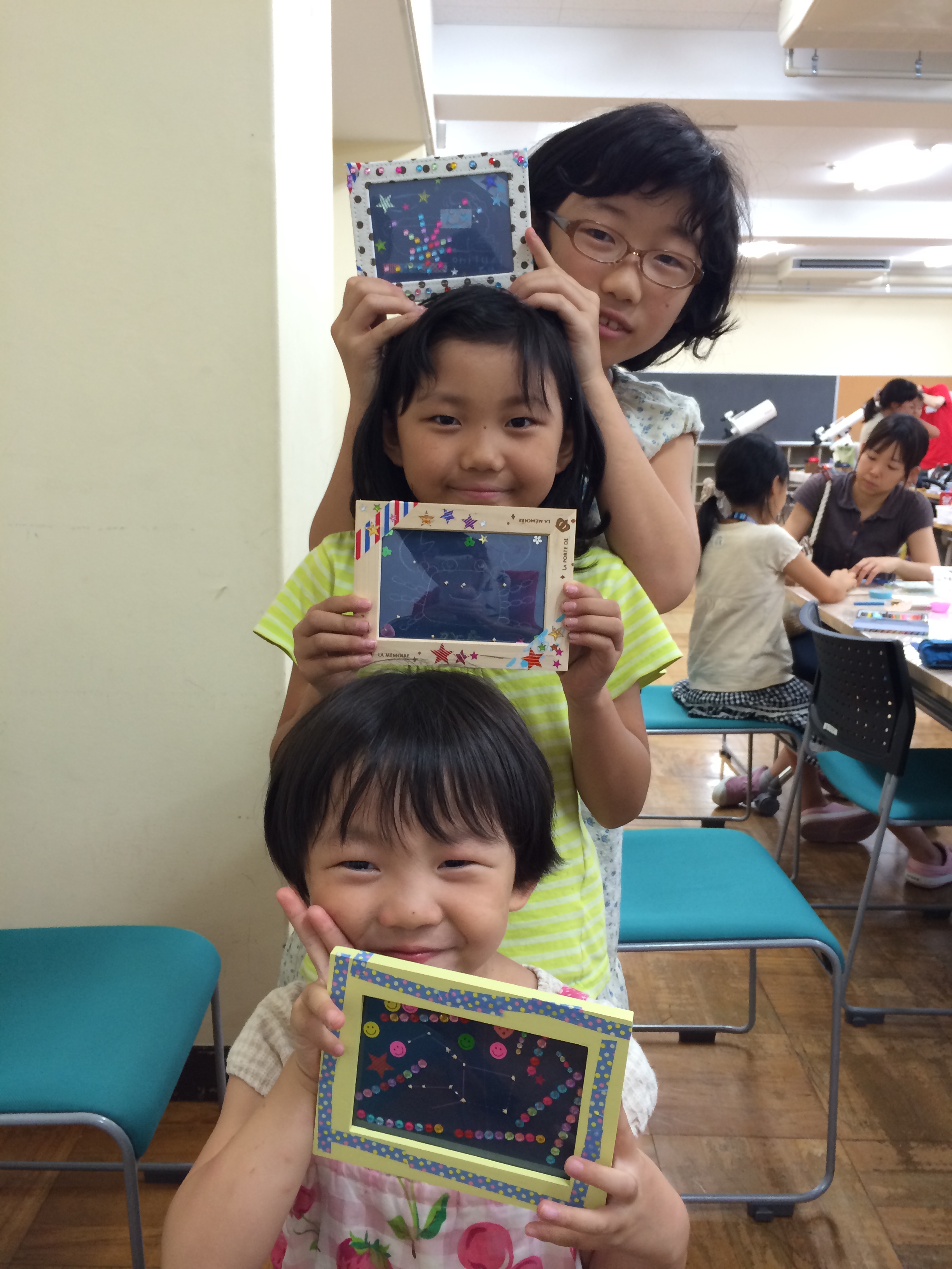 「2014青少年のための科学の祭典 東京大会in小金井」出展のお知らせ