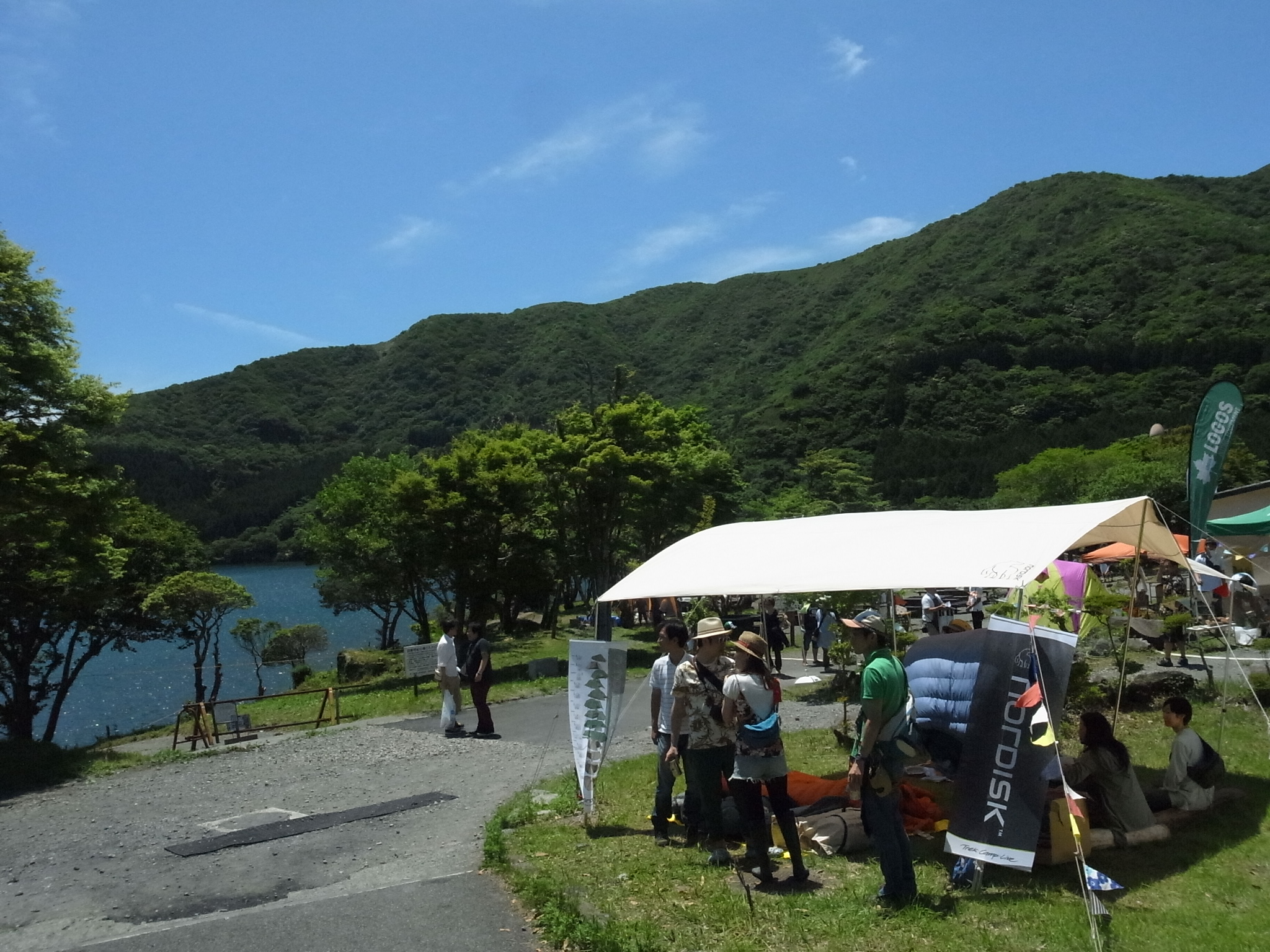 「仙石原・湖尻ネイチャーフェスタ」に出展 ～ワークショップ・星空観測会を実施～