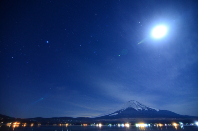 ※「NIGHT PHOTOGRAPH」イメージ写真