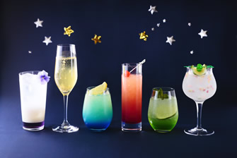 京都センチュリーホテル×ビクセン 今年も“宙ガール”でコラボレーション！“星空テラス ～Cafe＆Bar～” オープンに協力