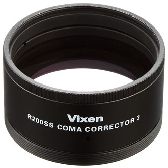 Vixen 天体望遠鏡 コマコレクター3 R200SS