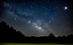 ＜開催中止＞2019年2月9日（土）に、千葉県いすみ市が開催する 『第3回いすみ市星空観望会　Isumi Star Party』に協力