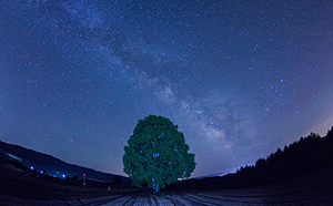 北海道・芦別温泉のホテルに泊まって“星のソムリエ®”に。 5月17日（金）～2泊3日合宿形式で開講、 「北海道 星の降る里・芦別 星のソムリエ®講座」に協力