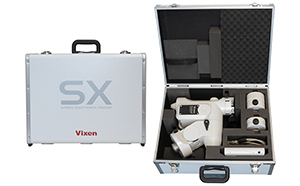 軽量・耐久性に優れる新素材を採用した『SX赤道儀ケース』を2019年4月25日（木）に発売