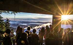 【西武鉄道×西武トラベル×ビクセン】 『秩父・三峯神社で絶景の雲海＆星空鑑賞を目指す！ 「夜行列車で行く 秩父絶景ツアー」』に協力