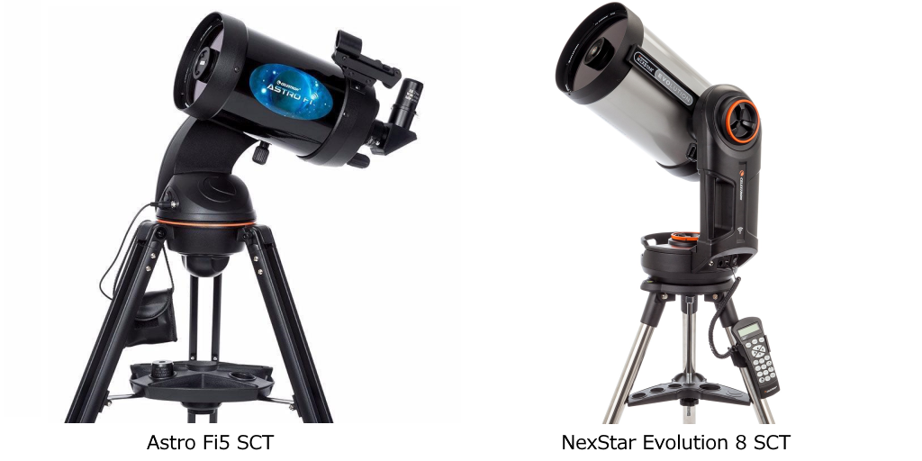 スマホで見たい星を自動導入 専用アプリ Sky Portal でコントロールするセレストロン社製 天体望遠鏡2機種を年5月18日 月 より販売開始 ビクセン Vixen