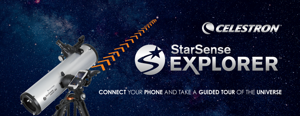 StarSense Explorer | ビクセン Vixen